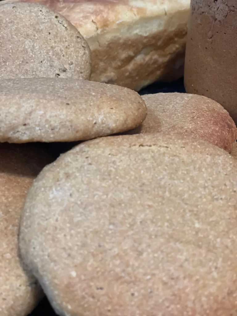 what is artisan bread