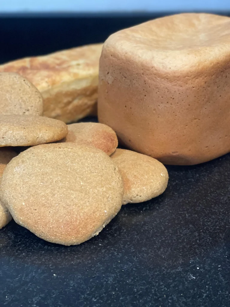 what is artisan bread
