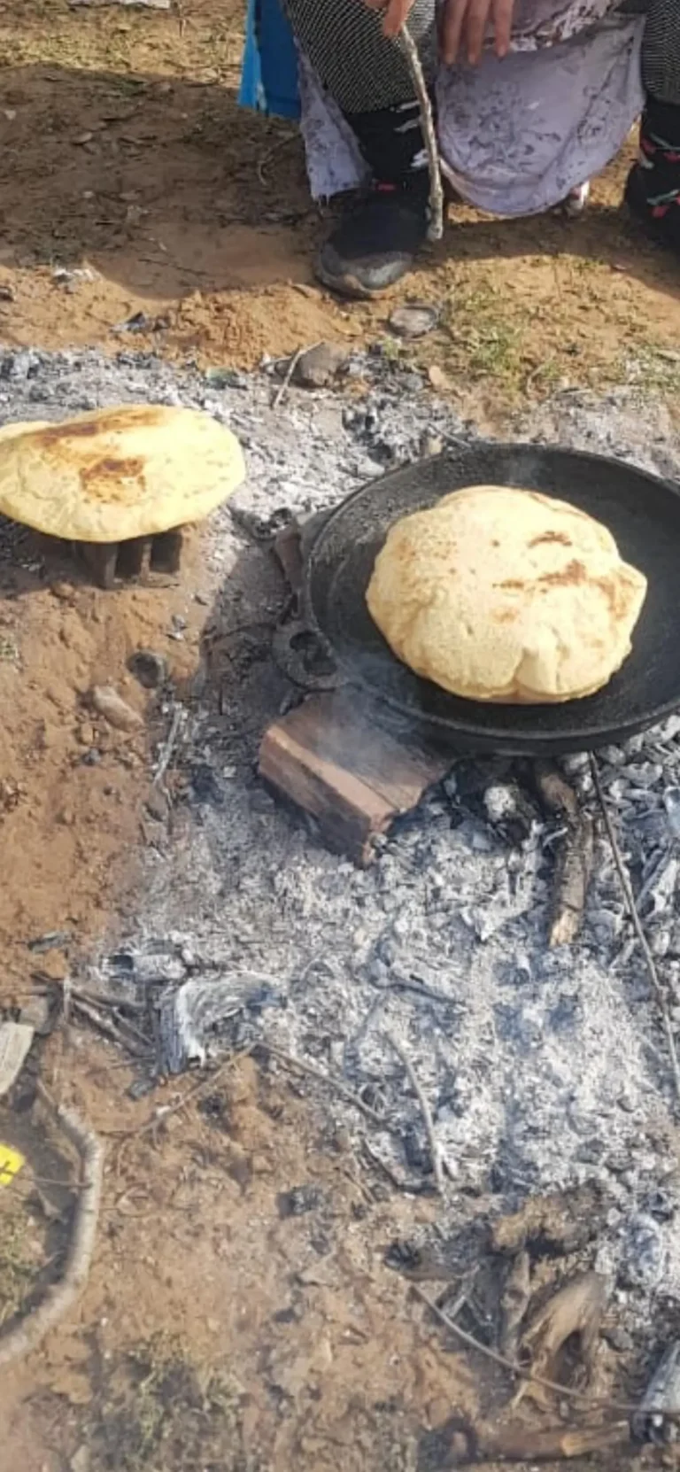 moroccan batbout