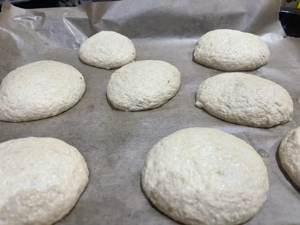morrocan white bread recipe