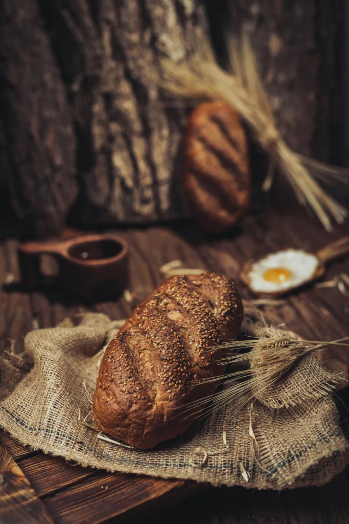 traditional pumpernickel bread recipe