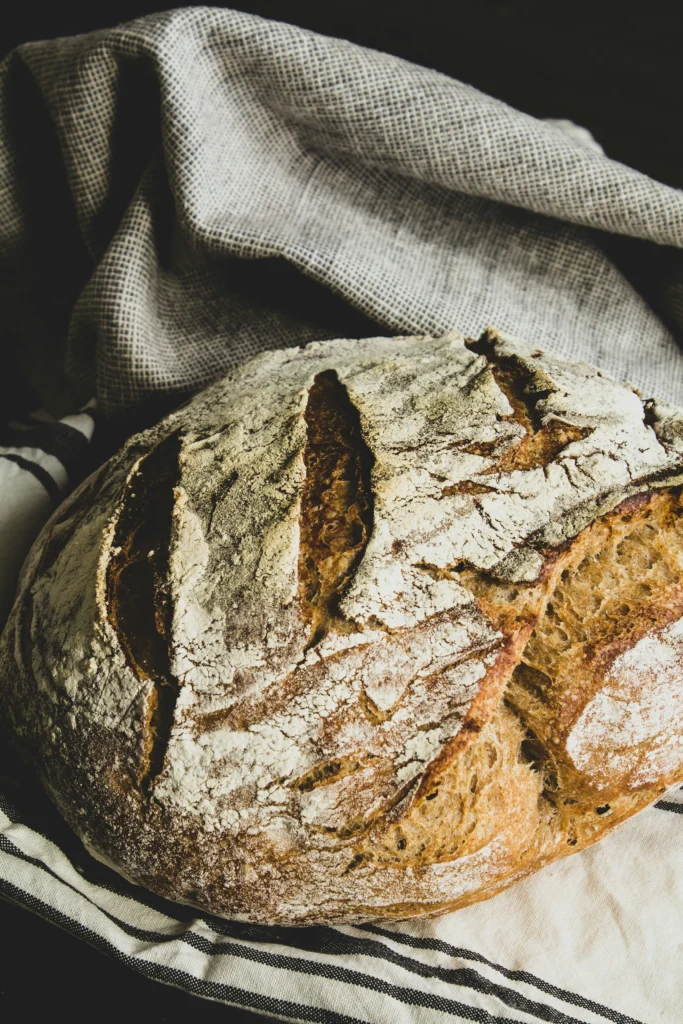 traditional pumpernickel bread recipe