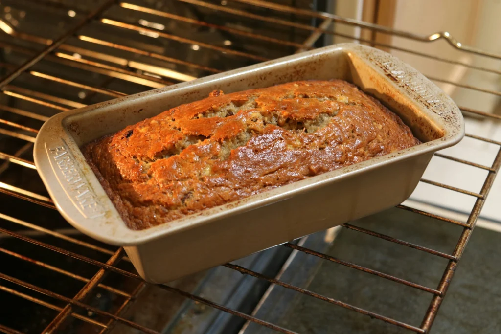 mom's zucchini bread
