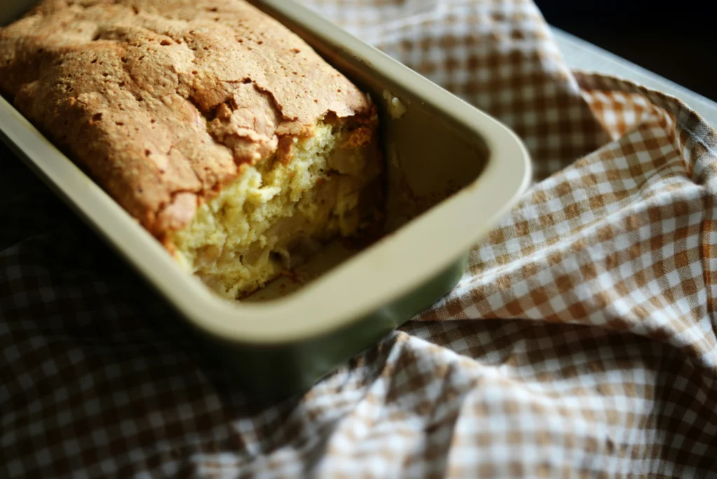 mom's zucchini bread