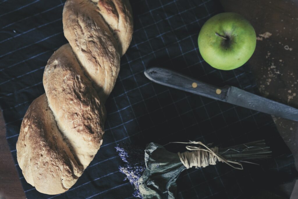 apple cinnamon bread