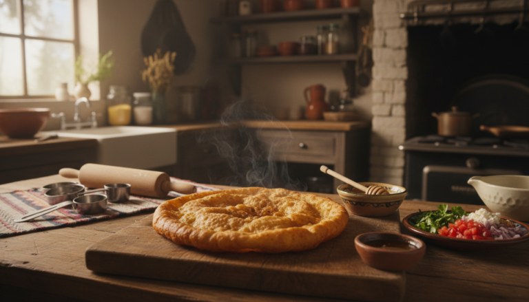 traditional fry bread recipe