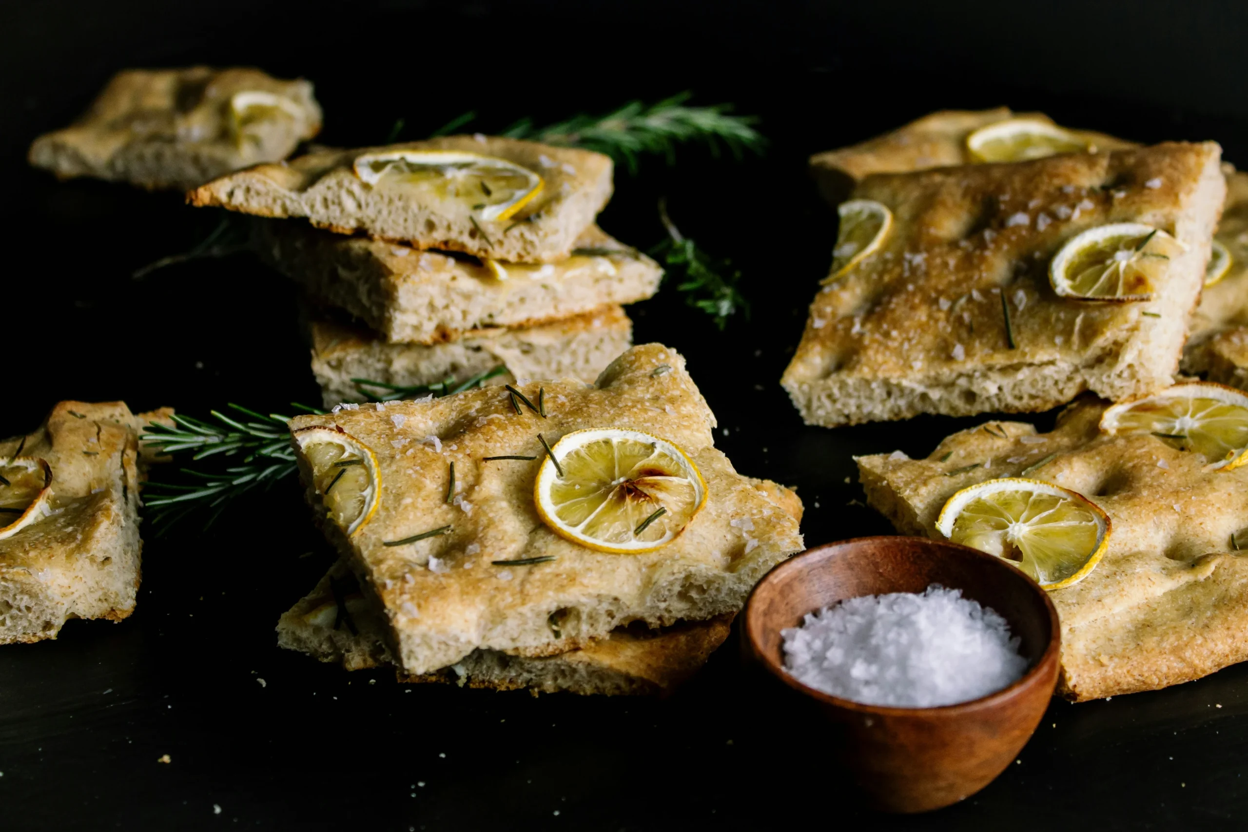 Traditional Focaccia Bread Recipe