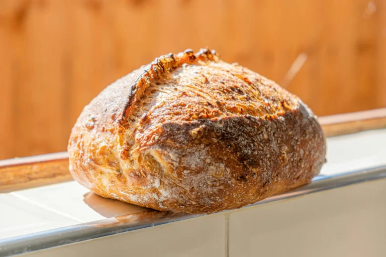 Sourdough Boule