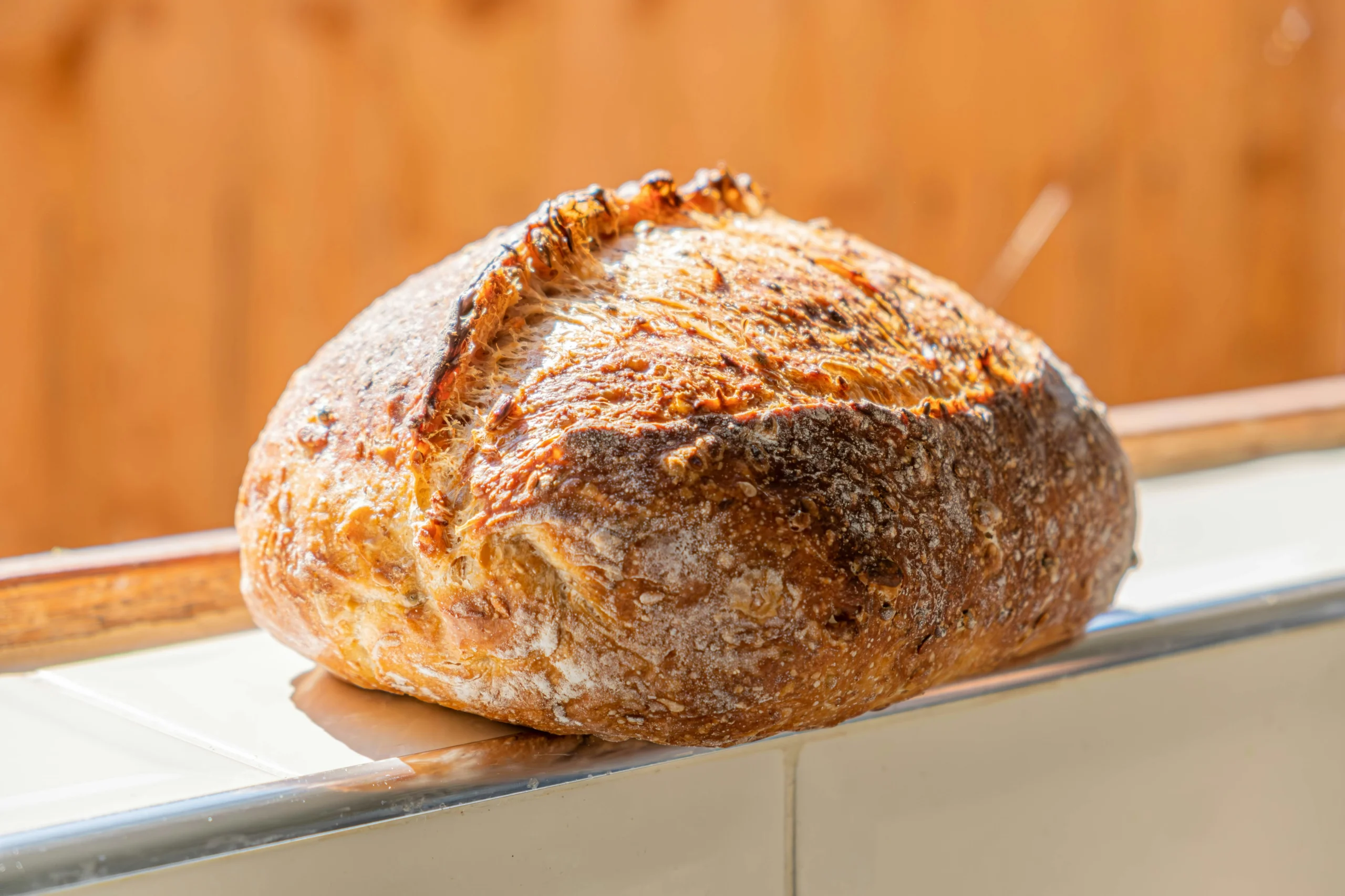 Sourdough Boule