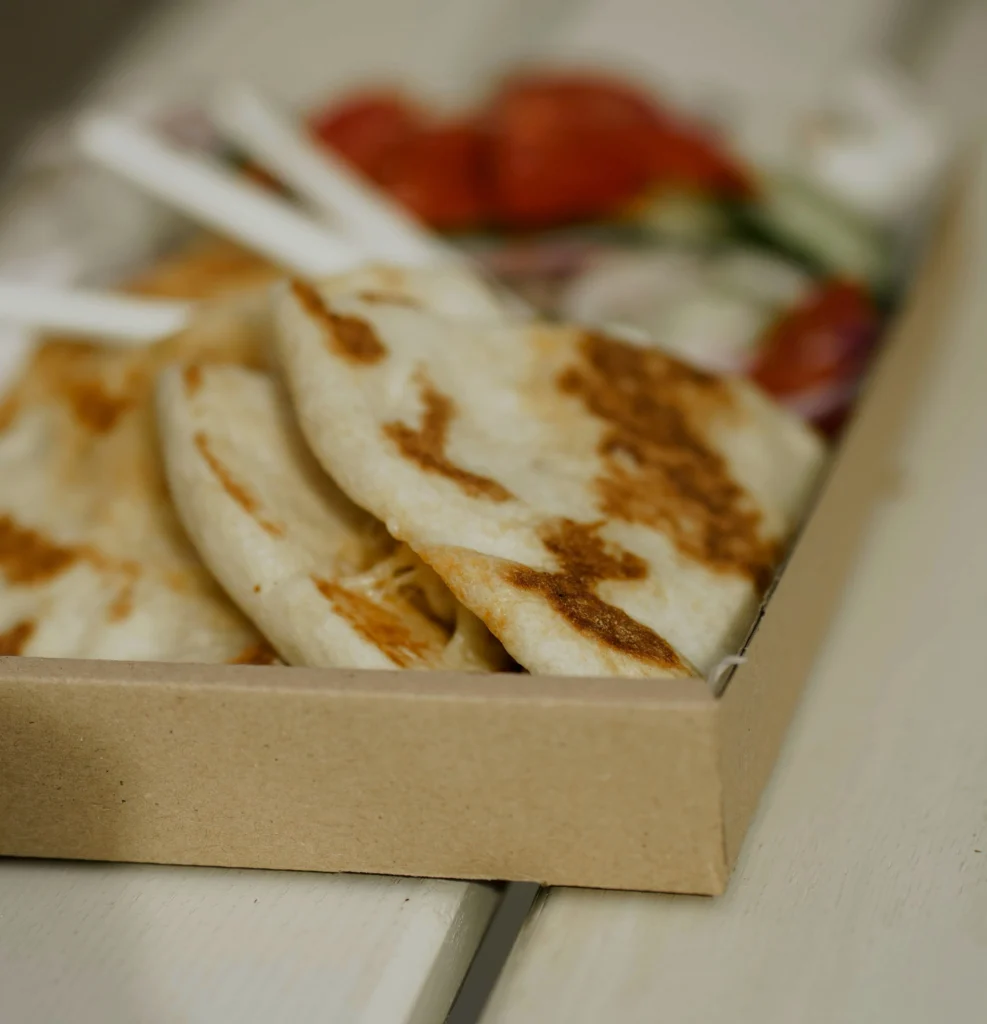morrocan flat bread