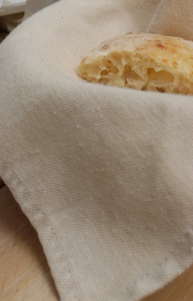 morrocan flat bread