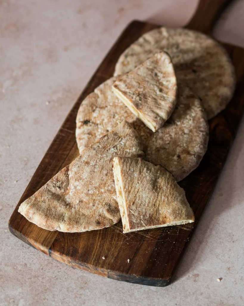 morrocan flat bread