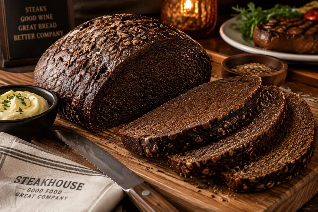 Traditional Pumpernickel Bread Recipe